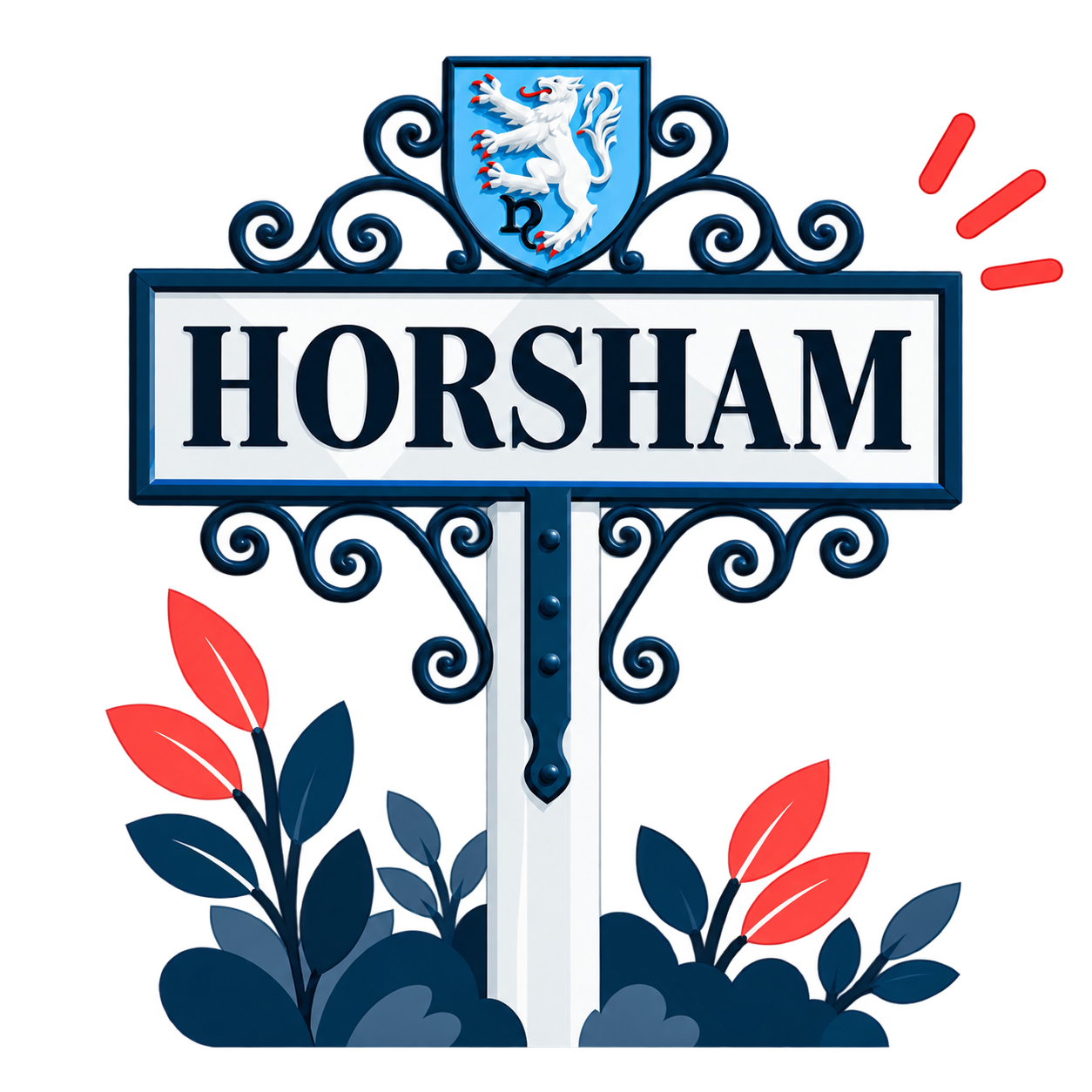 Estate agents in Horsham